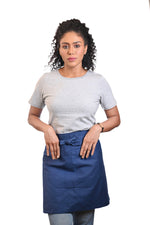 Load image into Gallery viewer, Organic Fairtrade Waist Apron
