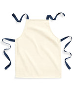 Load image into Gallery viewer, Apron Fairtrade Cotton Kids Apron
