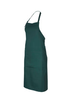 Load image into Gallery viewer, Apron Forrest Full Length Bib Apron

