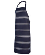 Load image into Gallery viewer, Striped Butcher Apron - WORKWEAR - UNIFORMS - NZ
