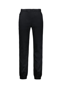 Black / XS Mens Cajun Chef Jogger Pant