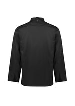 Load image into Gallery viewer, Mens Alfresco L/S Chef Jacket
