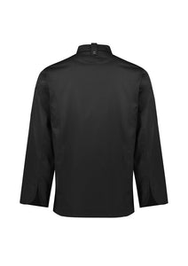 Mens Alfresco L/S Chef Jacket