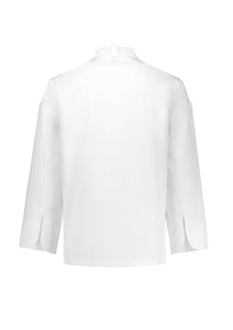 Mens Gusto L/S Chef Jacket