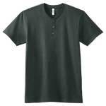 Load image into Gallery viewer, T-Shirt Charcoal Heather / S American Apparel Henley Tee
