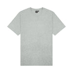 Load image into Gallery viewer, T-Shirt Grey Marle / S Outline Tee
