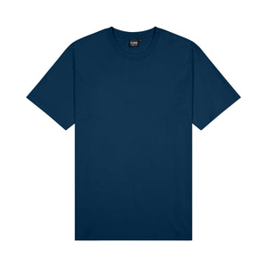 T-Shirt Navy / S Outline Tee