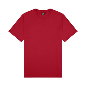 T-Shirt Red / S Outline Tee