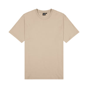 T-Shirt Tan / S Outline Tee
