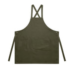 Load image into Gallery viewer, Apron Army Carrie Cross back Apron
