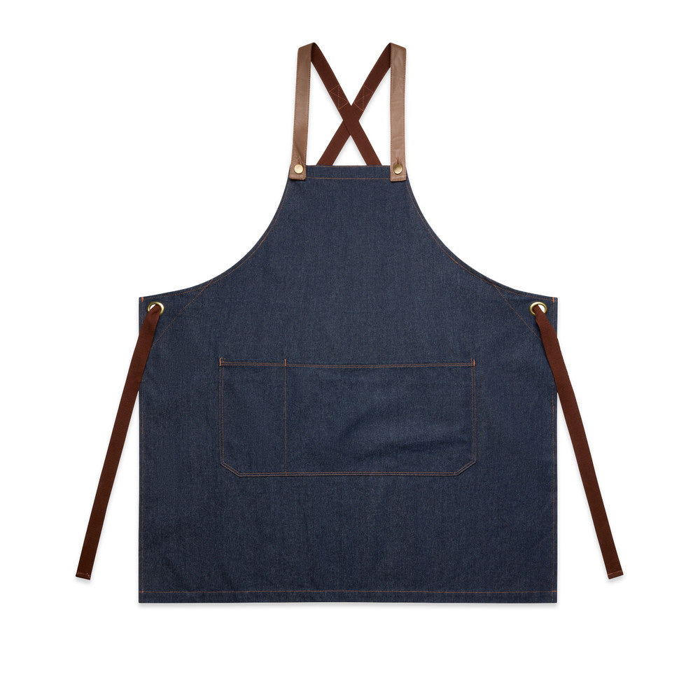 Aprons Indigo Denim Apron