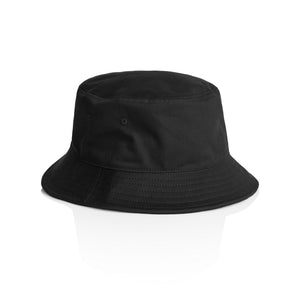 Hat BLACK Summer Bucket Hat