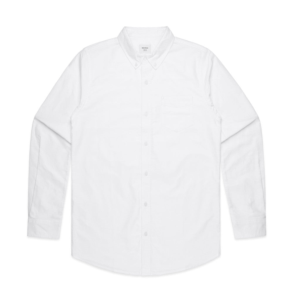 Shirt White / S Men's Oxford Shirt