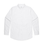 Load image into Gallery viewer, Shirt White / S Men&#39;s Oxford Shirt
