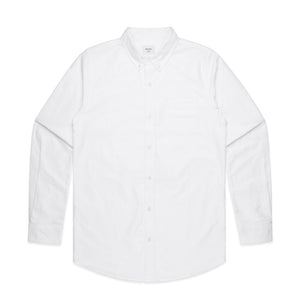 Shirt White / S Men's Oxford Shirt