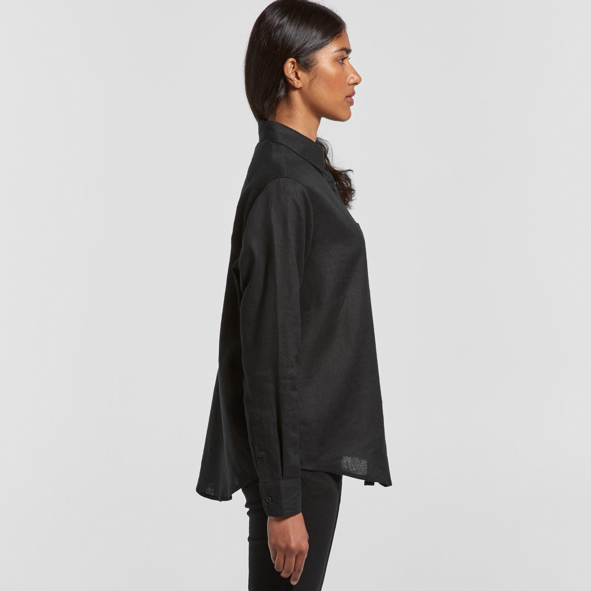 Shirt women's Linen Shirt