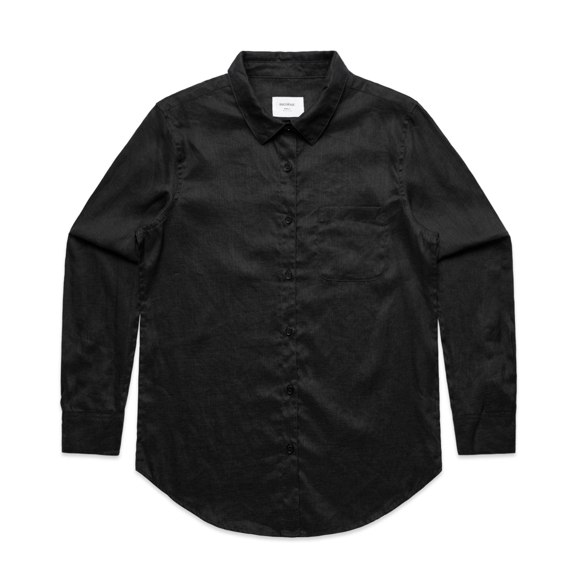 Shirt women's Linen Shirt