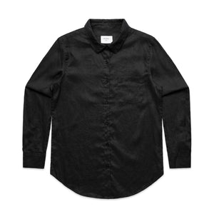 Shirt women's Linen Shirt