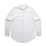 Load image into Gallery viewer, Shirt women&#39;s Linen Shirt
