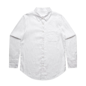 Shirt women's Linen Shirt