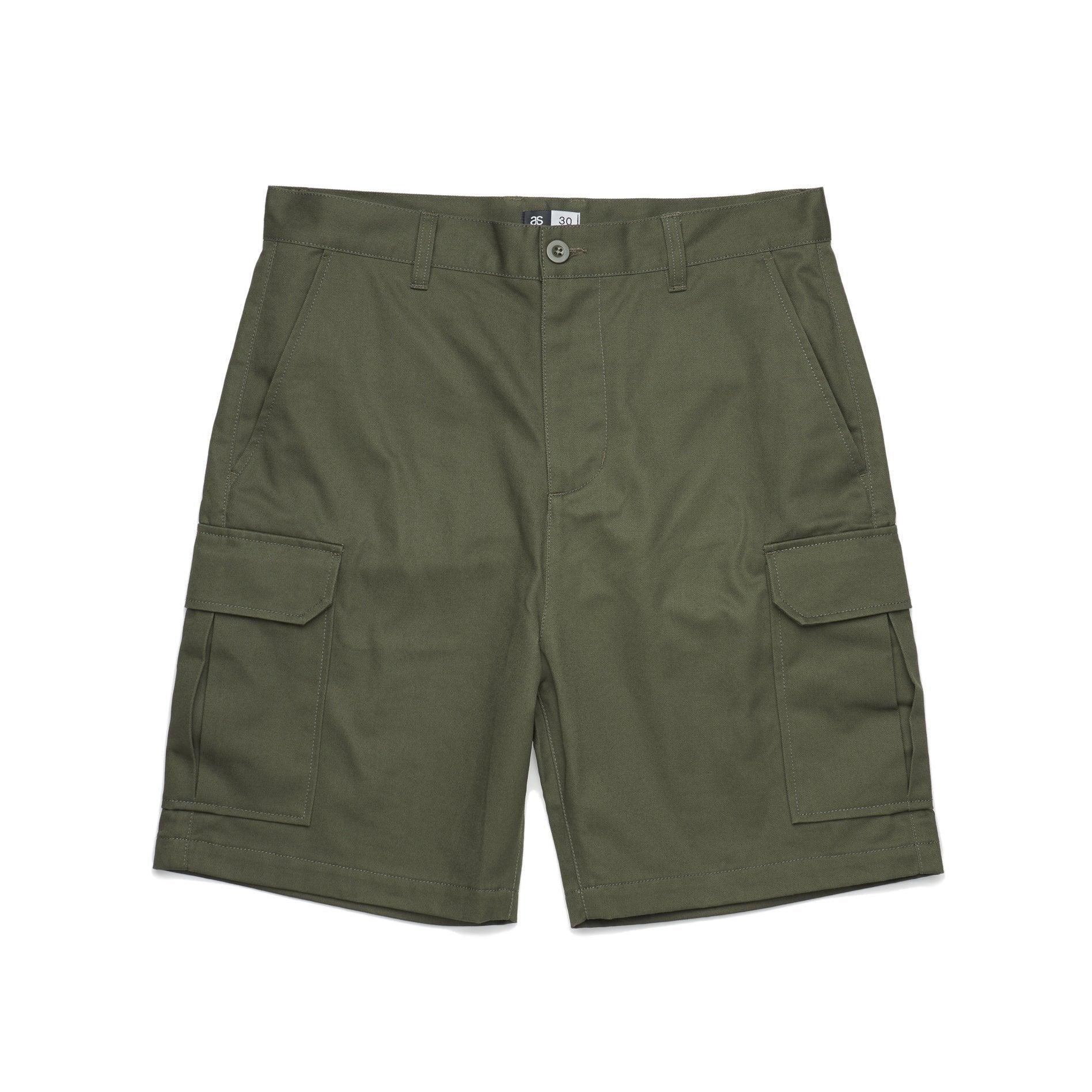 Short Men's Cargo Shorts