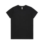 Load image into Gallery viewer, T-Shirt Black / XS Maple Organic Tee
