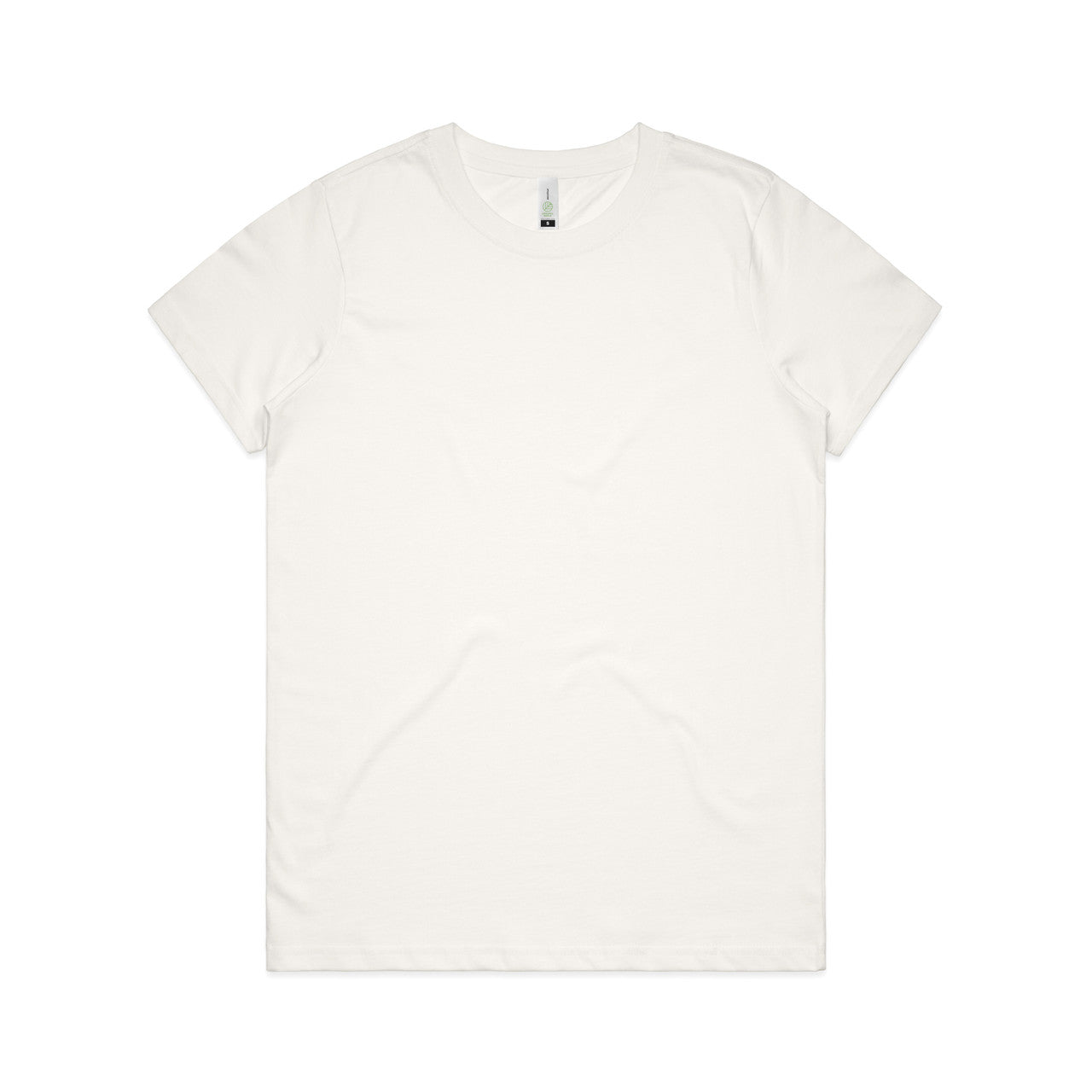 T-Shirt Natural / XS Maple Organic Tee