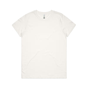 T-Shirt Natural / XS Maple Organic Tee