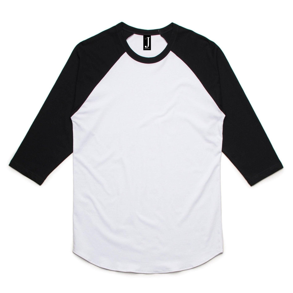 T-Shirt Unisex Raglan Tee