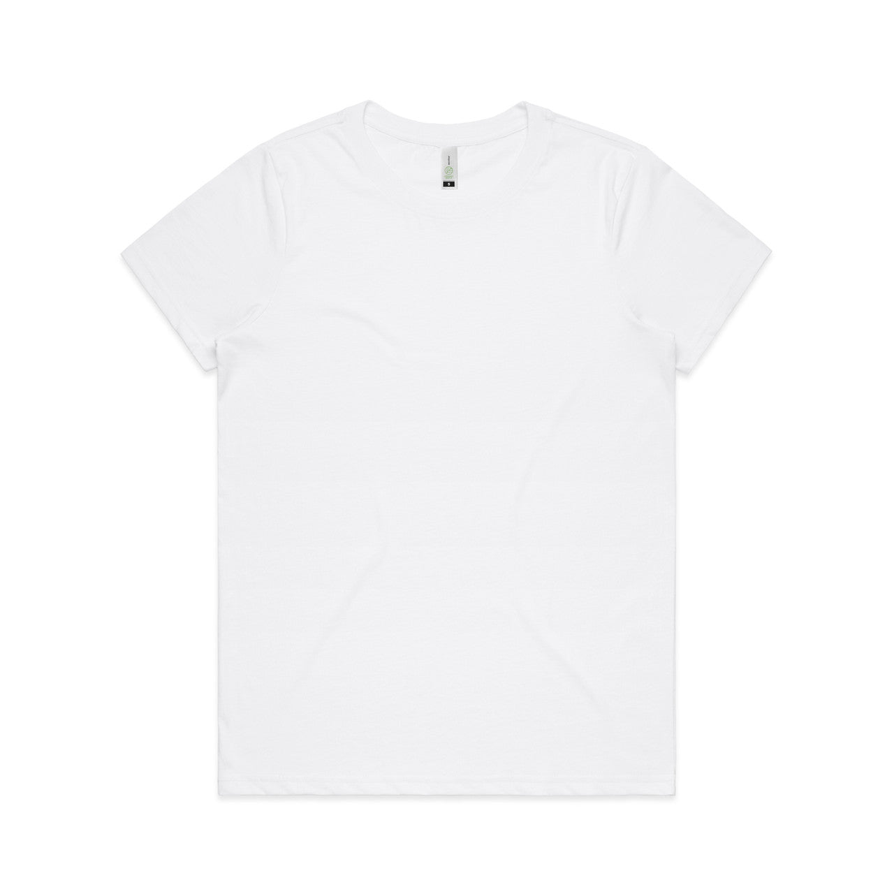 T-Shirt White / XS Maple Organic Tee