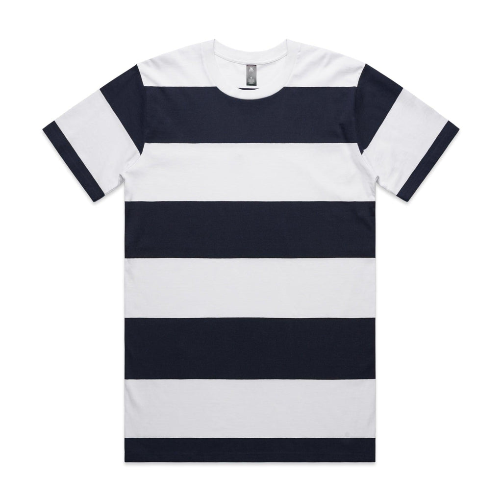 tshirt Wide Stripe Tee