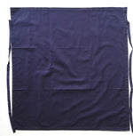 Load image into Gallery viewer, Apron Navy Continental Apron no Pocket
