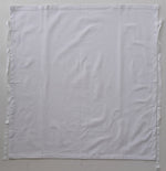 Load image into Gallery viewer, Apron White Continental Apron no Pocket
