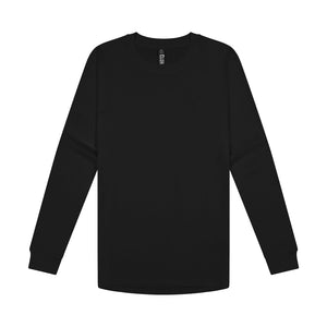 Black / XXS Loafer Long Sleeve Tee