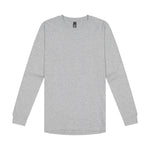 Load image into Gallery viewer, Grey Marle / XXS Loafer Long Sleeve Tee
