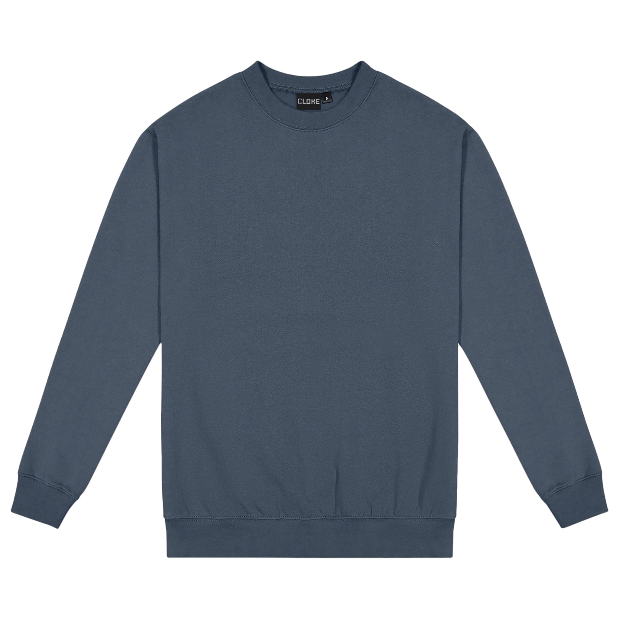 Hoodie Bluestone / S Standard Crew Sweater