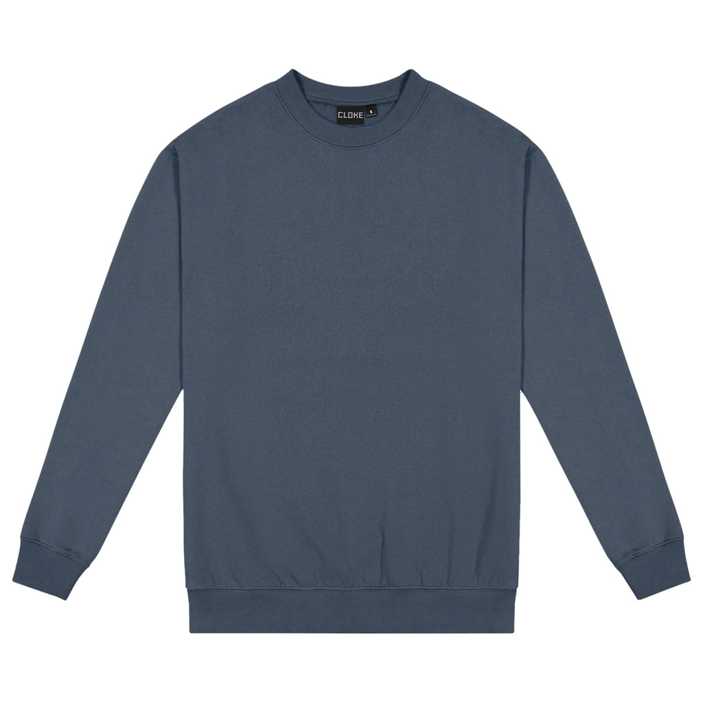 Hoodie Bluestone / S Standard Crew Sweater