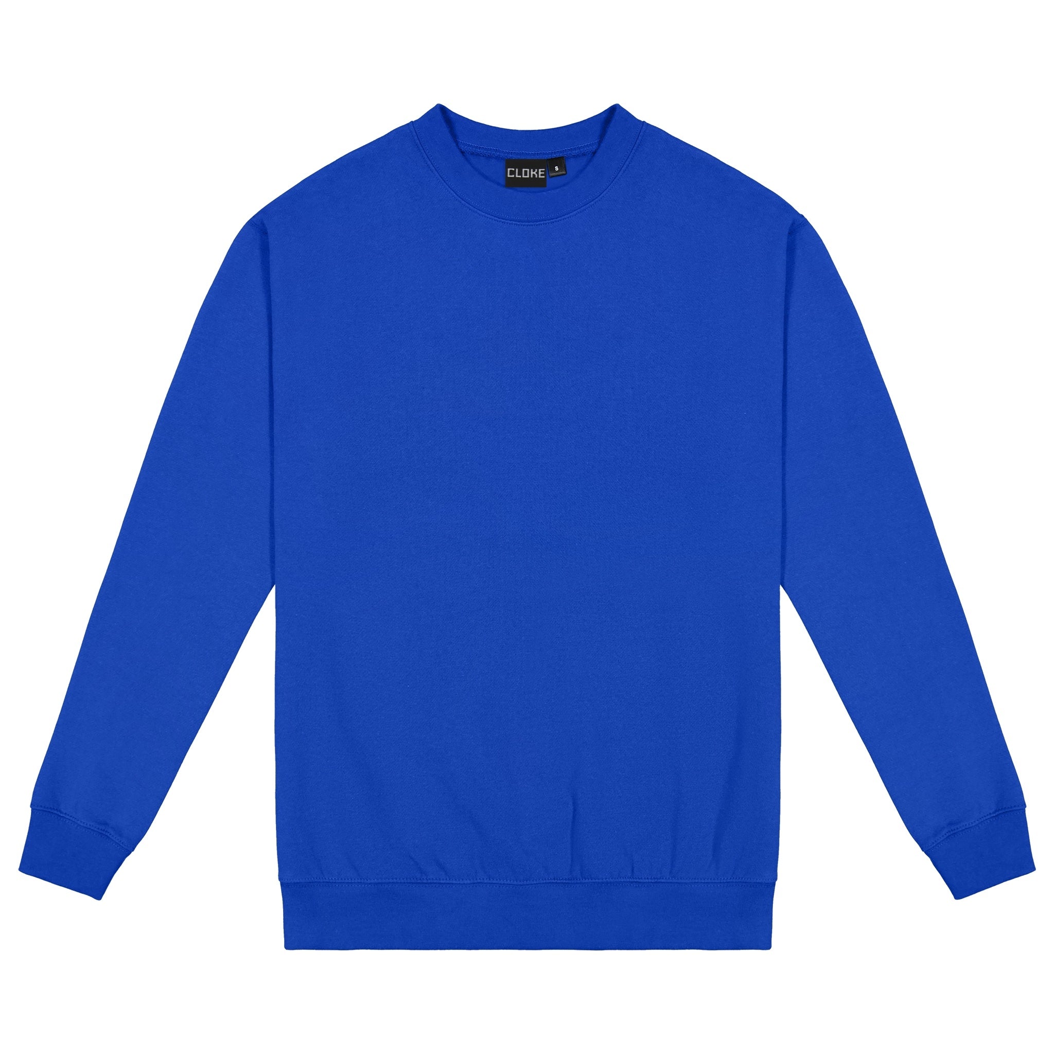 Hoodie Bright Royal / S Standard Crew Sweater