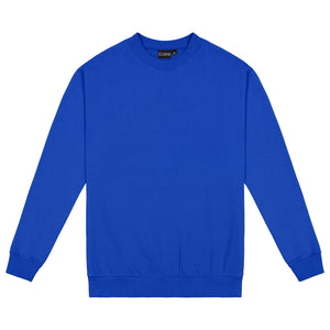 Hoodie Bright Royal / S Standard Crew Sweater