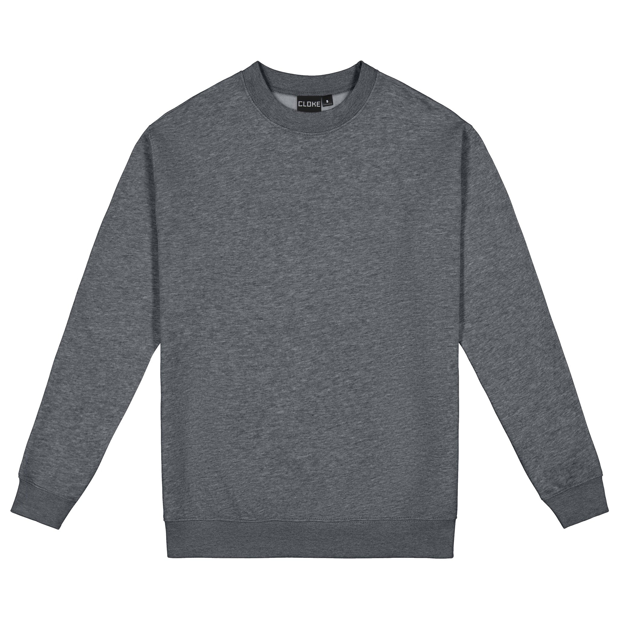 Hoodie Charcoal / S Standard Crew Sweater