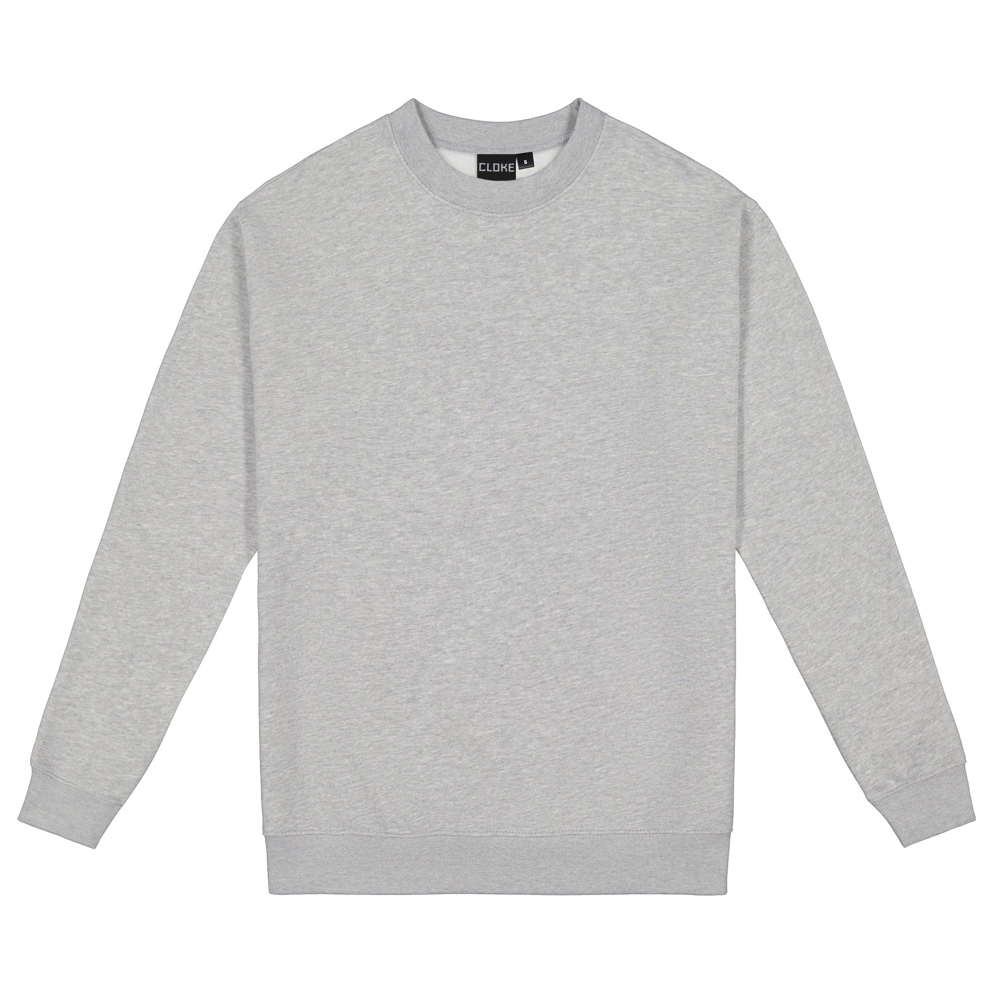 Hoodie Grey Marle / S Standard Crew Sweater
