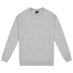 Load image into Gallery viewer, Hoodie Grey Marle / S Standard Crew Sweater
