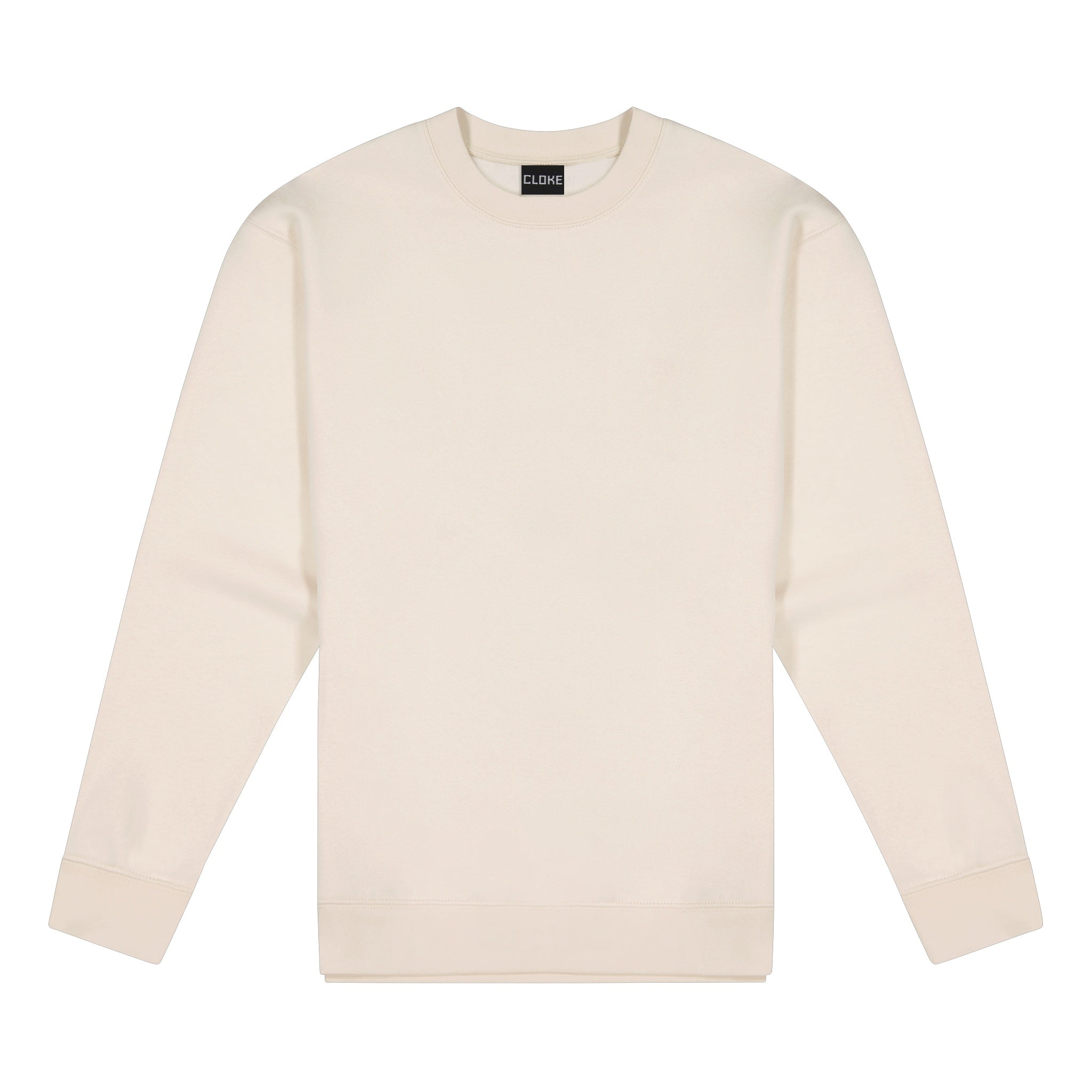 Hoodie Ivory / S Standard Crew Sweater