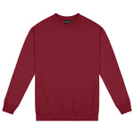 Load image into Gallery viewer, Hoodie Maroon / S Standard Crew Sweater

