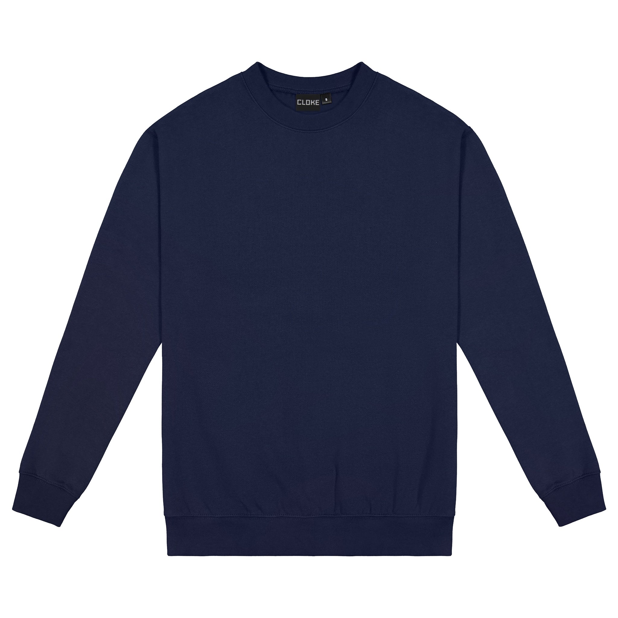Hoodie Navy / S Standard Crew Sweater