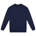 Load image into Gallery viewer, Hoodie Navy / S Standard Crew Sweater
