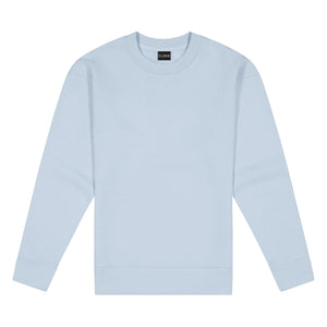 Hoodie Pale Sky / S Standard Crew Sweater