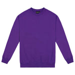 Load image into Gallery viewer, Hoodie Purple / S Standard Crew Sweater
