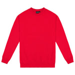 Load image into Gallery viewer, Hoodie Red / S Standard Crew Sweater
