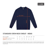 Load image into Gallery viewer, Hoodie Standard Crew Sweater
